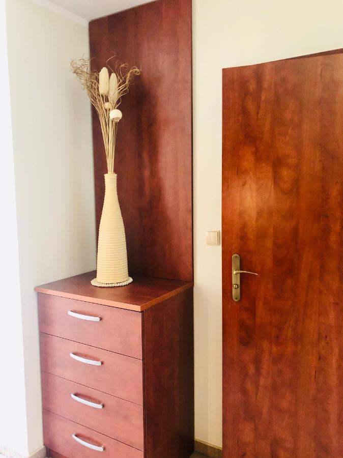 Apartament W Dzielnicy Nadmorskiej 슈비노우이스쳬 외부 사진